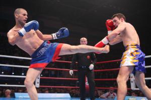 На международном турнире по кикбоксингу рязанцы завоевали два чемпионских титула